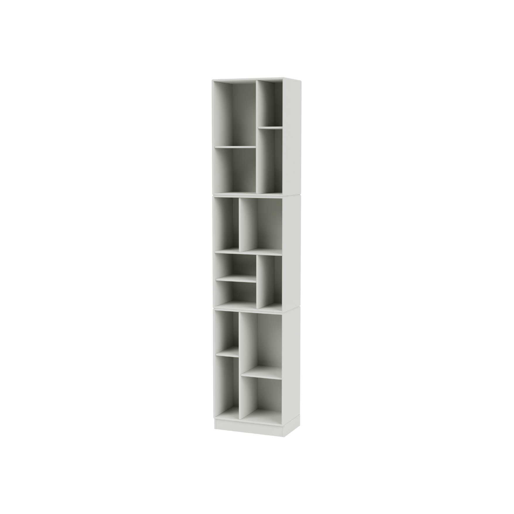 Montana Loom Slim Bookcase